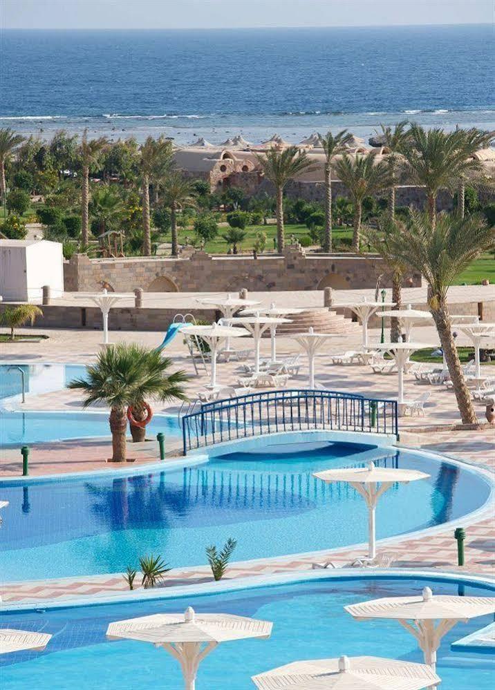 Pensee Royal Garden Beach Resort El Qoseir Luaran gambar