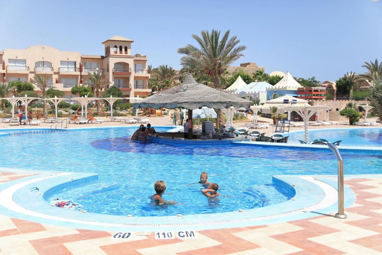 Pensee Royal Garden Beach Resort El Qoseir Luaran gambar