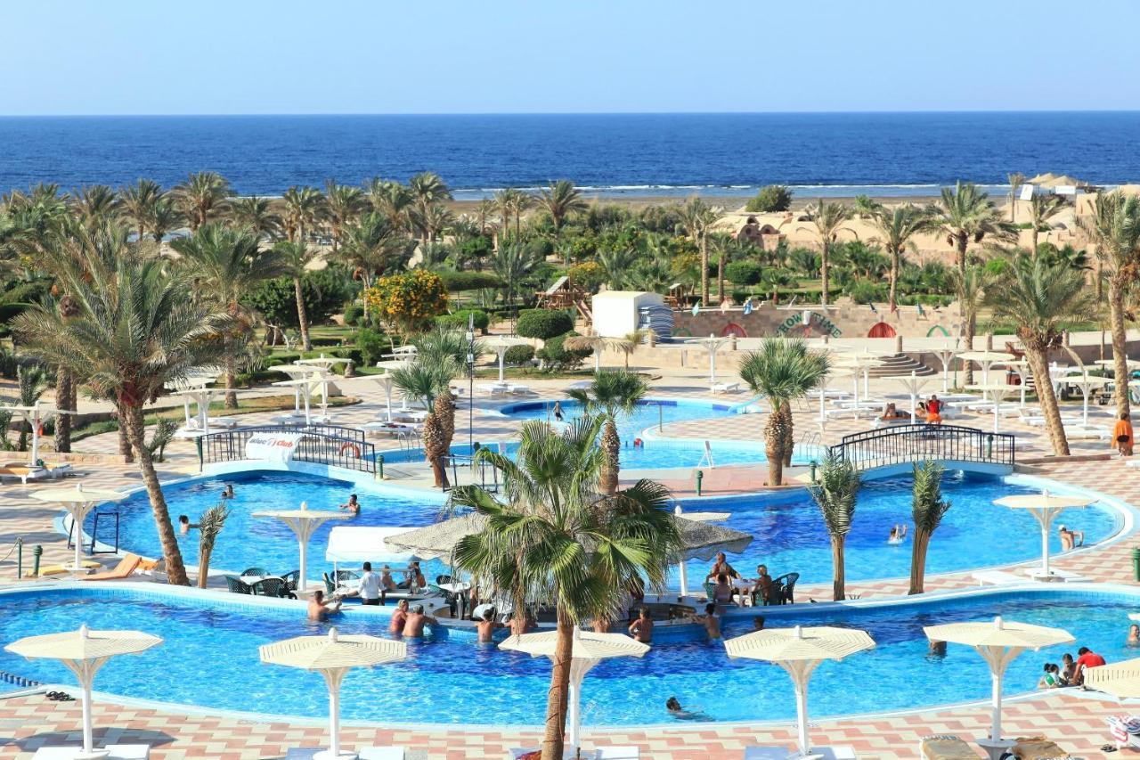 Pensee Royal Garden Beach Resort El Qoseir Luaran gambar