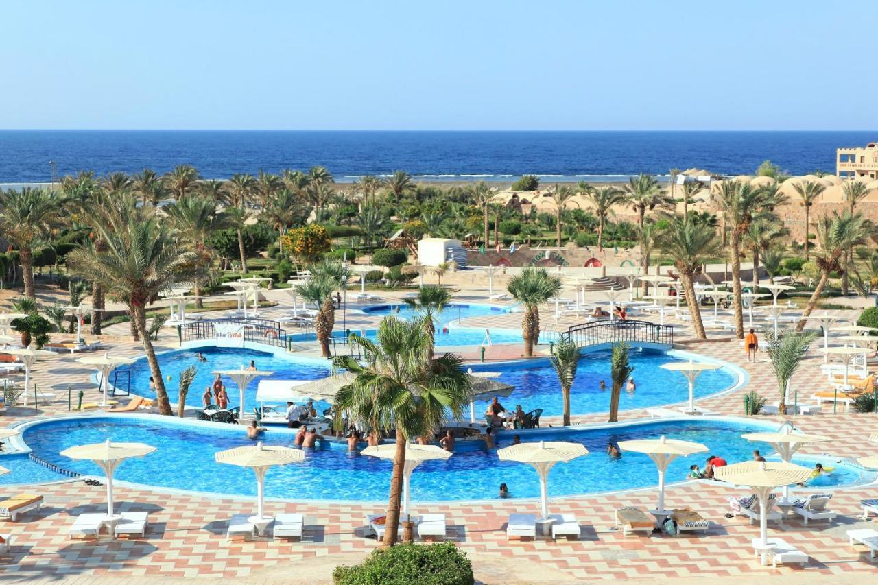 Pensee Royal Garden Beach Resort El Qoseir Luaran gambar