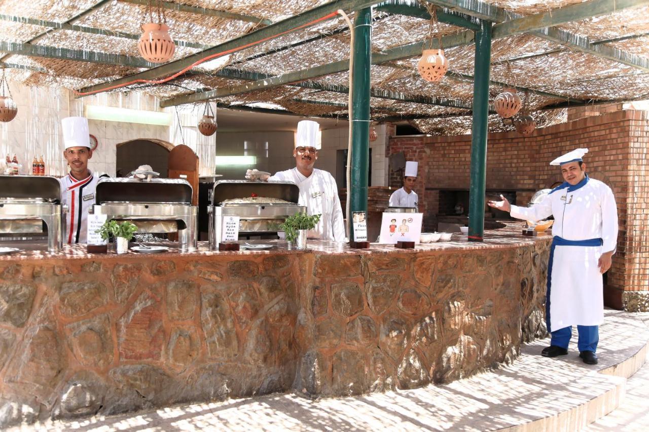 Pensee Royal Garden Beach Resort El Qoseir Luaran gambar