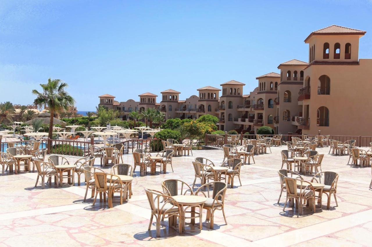 Pensee Royal Garden Beach Resort El Qoseir Luaran gambar