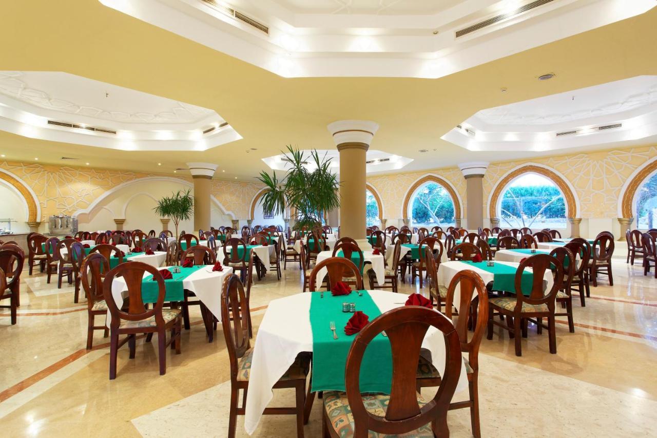 Pensee Royal Garden Beach Resort El Qoseir Luaran gambar