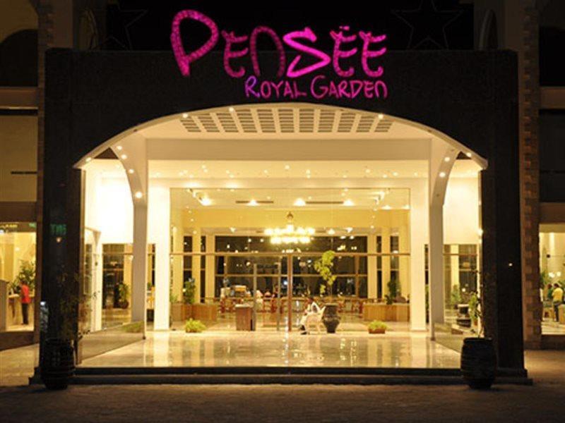 Pensee Royal Garden Beach Resort El Qoseir Luaran gambar