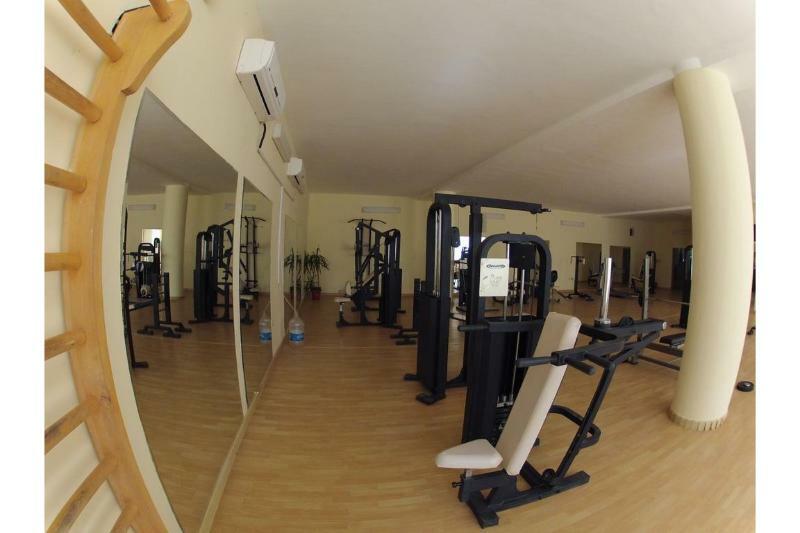 Pensee Royal Garden Beach Resort El Qoseir Luaran gambar