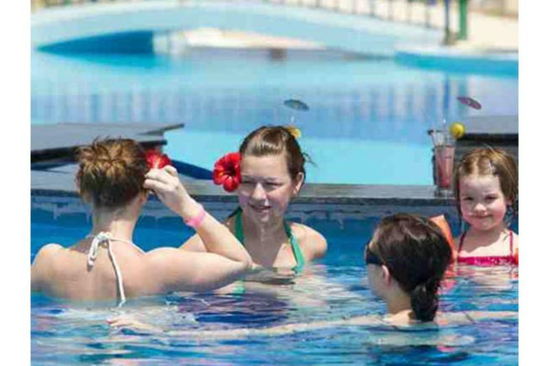 Pensee Royal Garden Beach Resort El Qoseir Luaran gambar